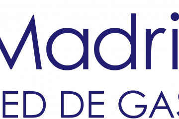 Archivo - Logo de Madrileña Red de Gas