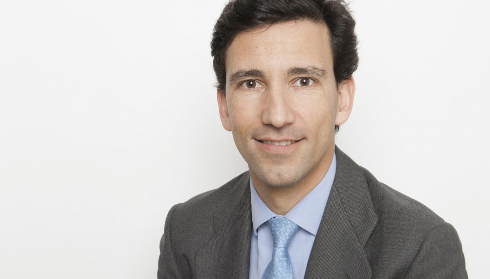 Jupiter AM nombra a Jacobo Marín nuevo director de desarrollo de negocio para el mercado ibérico.