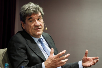 Archivo - El gobernador del Banco de España, José Luis Escrivá, en una imagen de archivo.