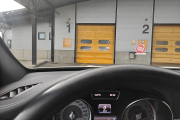 Archivo - ITV, Itvasa, inspección técnica de vehículos