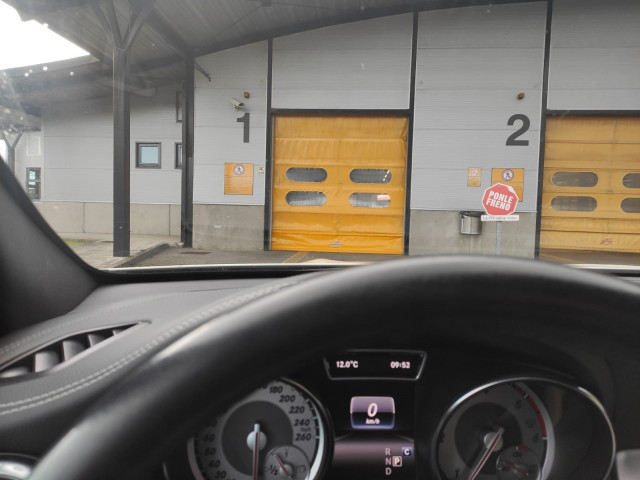 Archivo - ITV, Itvasa, inspección técnica de vehículos