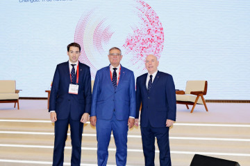 Representantes de Interporc en China