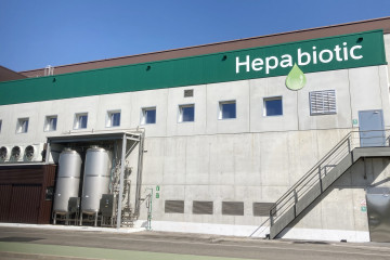 Archivo - Instalaciones de Hepabiotic