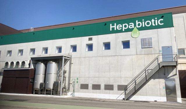 Archivo - Instalaciones de Hepabiotic