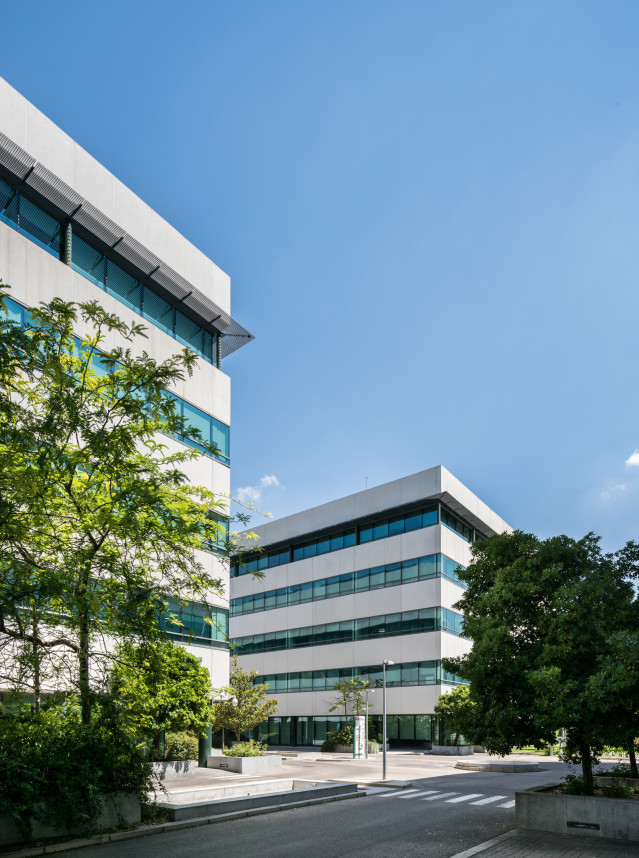 Inmueble vendido por Meridia.