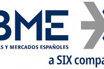 Archivo - Logo de BME Growth