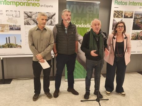 El secretario general de UGT, Pepe Álvarez, ha apelado a 