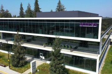 Synopsys headquarters in Sunnyvale, Calif.