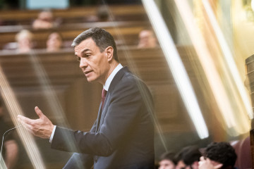 Archivo - El presidente del Gobierno, Pedro Sánchez