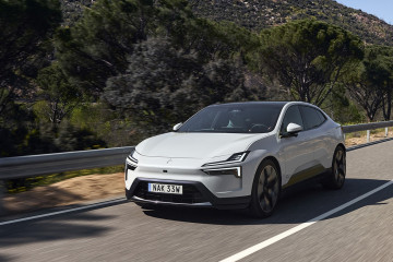 Archivo - Polestar 4