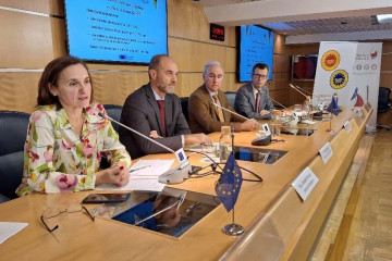 Origen España y CECRV se reúnen con la Comisión Europea por las Indicaciones Geográficas