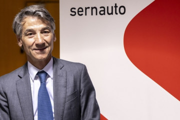 Archivo - Sernauto