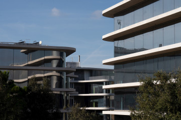 Archivo - Sede de Grifols en Sant Cugat del Vallès, Barcelona
