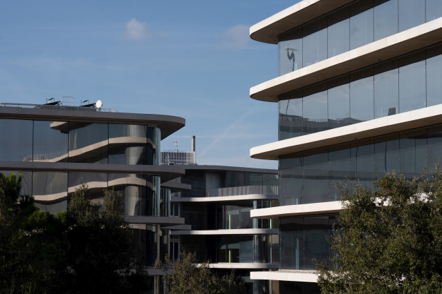 Archivo - Sede de Grifols en Sant Cugat del Vallès, Barcelona
