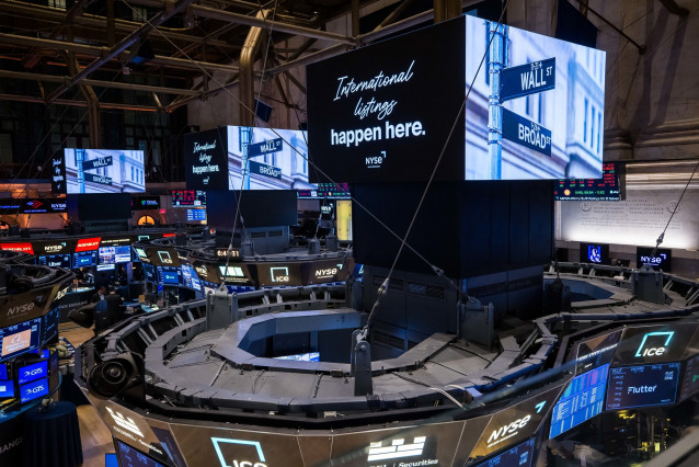 Archivo - NYSE Content Advisory: Annual International Day Slate Announced