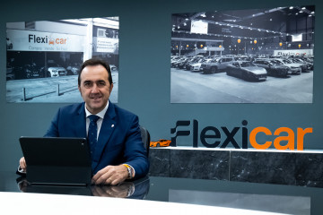 Antonio García Olmos, nuevo CEO de Flexicar
