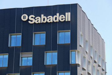 Edificio del Banco Sabadell