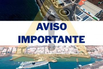 Puertos de Arrecife y de Puerto del Rosario