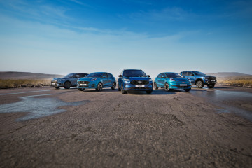 Ford amplía su sistema Blue Cruise