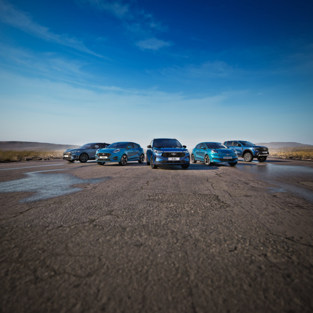 Ford amplía su sistema Blue Cruise