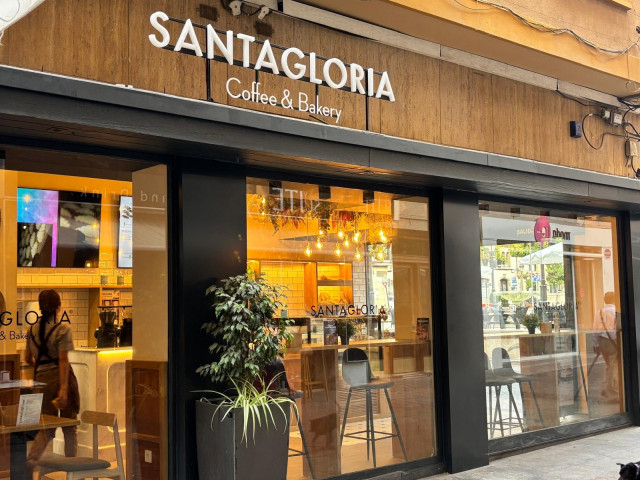 Santagloria Coffee & Bakery, Elche