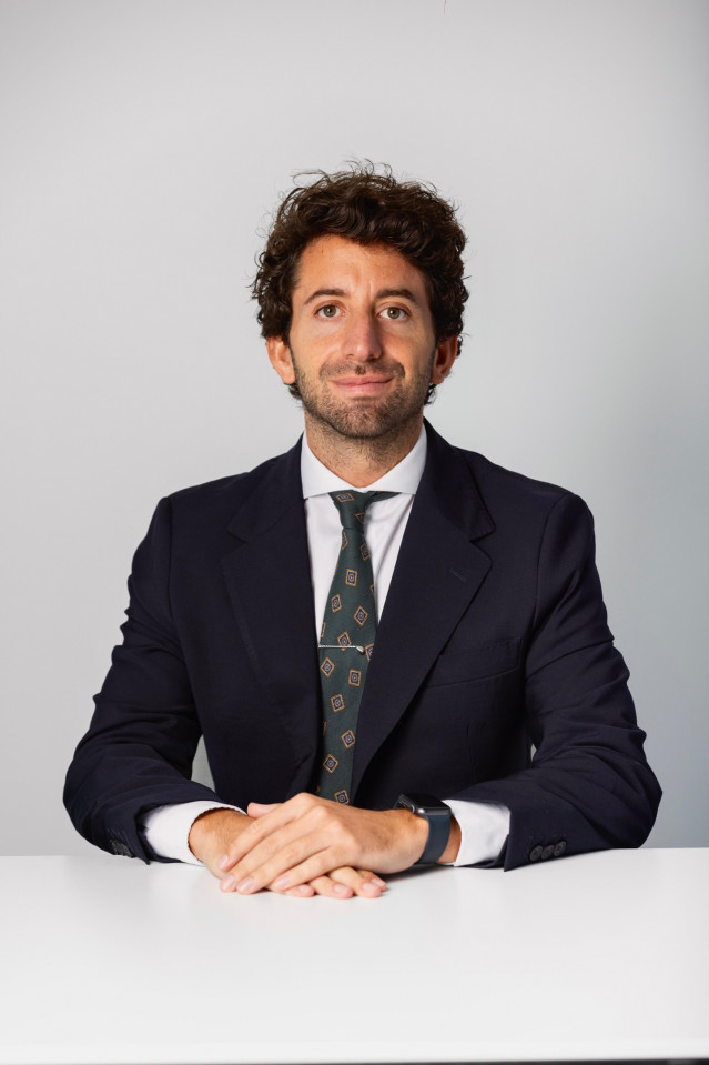 LFDE incorpora a Francisco Lomba como como manager de ventas para España y Latinoamérica.