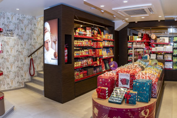 Boutique de Lindt en Andorra
