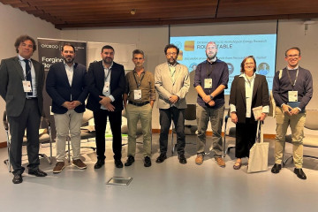 El CIIAE refuerza su colaboración con Portugal en un encuentro ibérico sobre investigación en almacenamiento energético en Aveiro