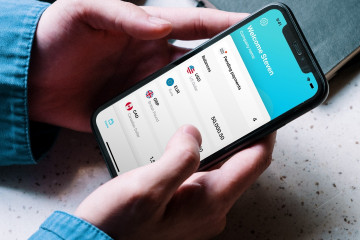Ebury lanza una nueva aplicación móvil para gestionar pagos.