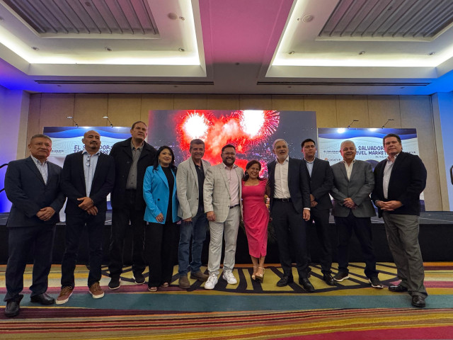 Más de 100 de empresarios se reúnen en El Salvador Travel Market 2025 para impulsar negocios turísticos.