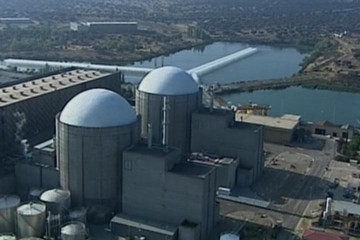 Archivo - Central Nuclear de Almaraz