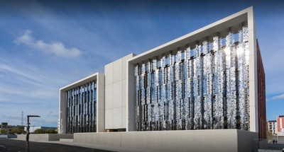 Archivo - Centro de excelencia de Integrasys en Toulouse