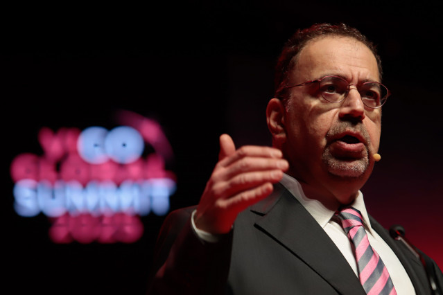 El Premio Nobel de Economía 2024, Daron Acemoglu.