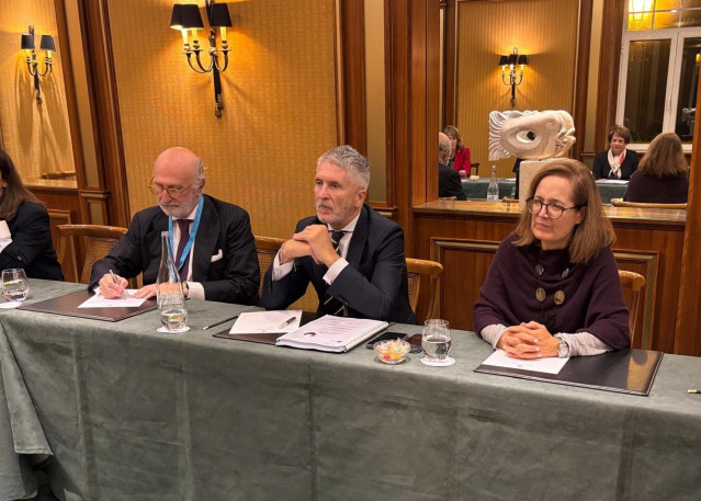 Marlaska refuerza con su homóloga portuguesa la cooperación para luchar contra el narcotráfico y las lanchas rápidas