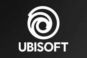 Archivo - Logotipo de Ubisoft.