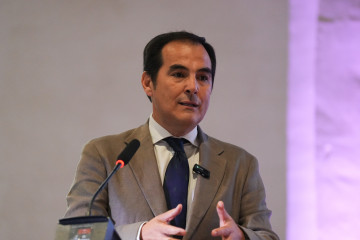 El consejero de justicia, administración Local y Función Pública de la Junta de Andalucía, José Antonio Nieto