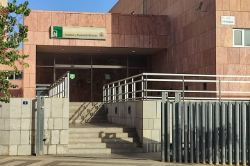 Archivo - Juzgados y Fiscalía de Menores de Málaga