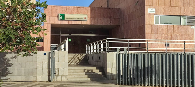 Archivo - Juzgados y Fiscalía de Menores de Málaga