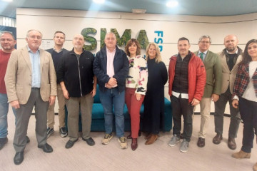 UGT FICA firma el nuevo Convenio General del Sector de Derivados del Cemento