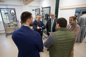 Iberdrola inaugura en su campus de Madrid espacio pionero para formar instaladores de soluciones energéticas