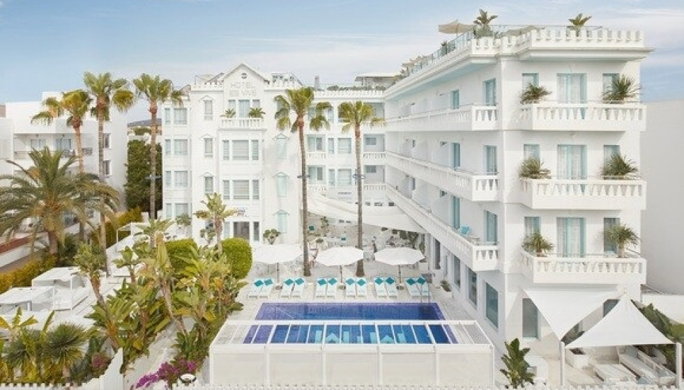 Archivo - Meliá asume la gestión de los seis hoteles MiM, propiedad de Leo Messi.