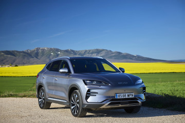 Archivo - BYD Seal U