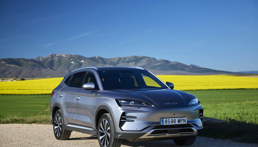 Archivo - BYD Seal U