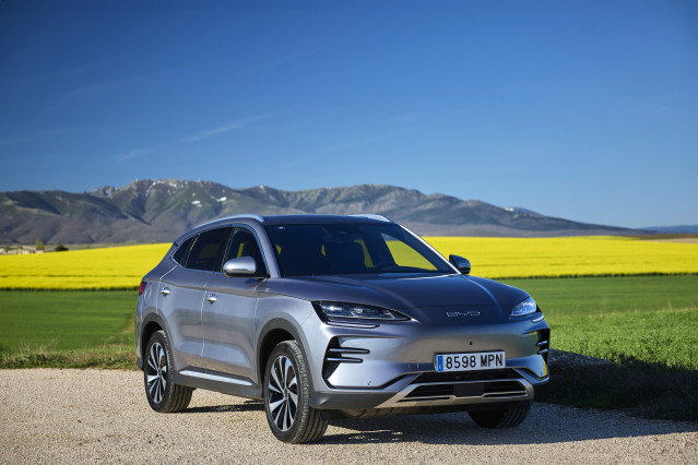 Archivo - BYD Seal U