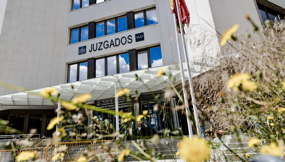 EuropaPress 5973457 fachada juzgados plaza castilla donde pareja presidenta comunidad madrid (1)