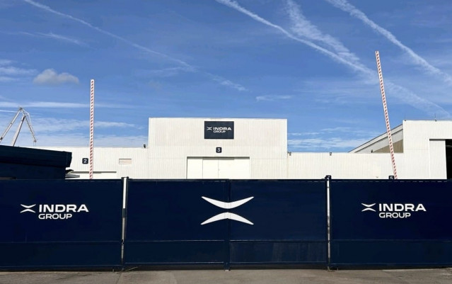 Archivo - Factoría de Indra-Gijón