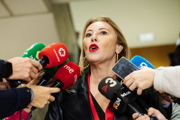 Archivo - La consejera de Economía, Hacienda y Fondos Europeos de Andalucía, Carolina España, en imagen de archivo.