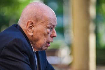 EuropaPress 6945744 expresidente generalitat jordi pujol llegada izada senyera 10 septiembre (1)