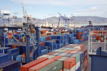 Archivo - Puerto de Castellón