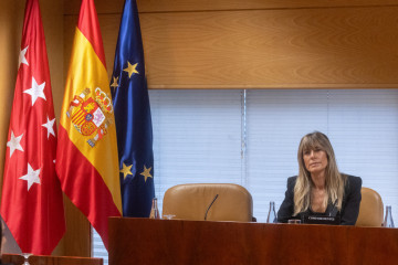 EuropaPress 6337384 mujer presidente gobierno begona gomez comision investigacion programas